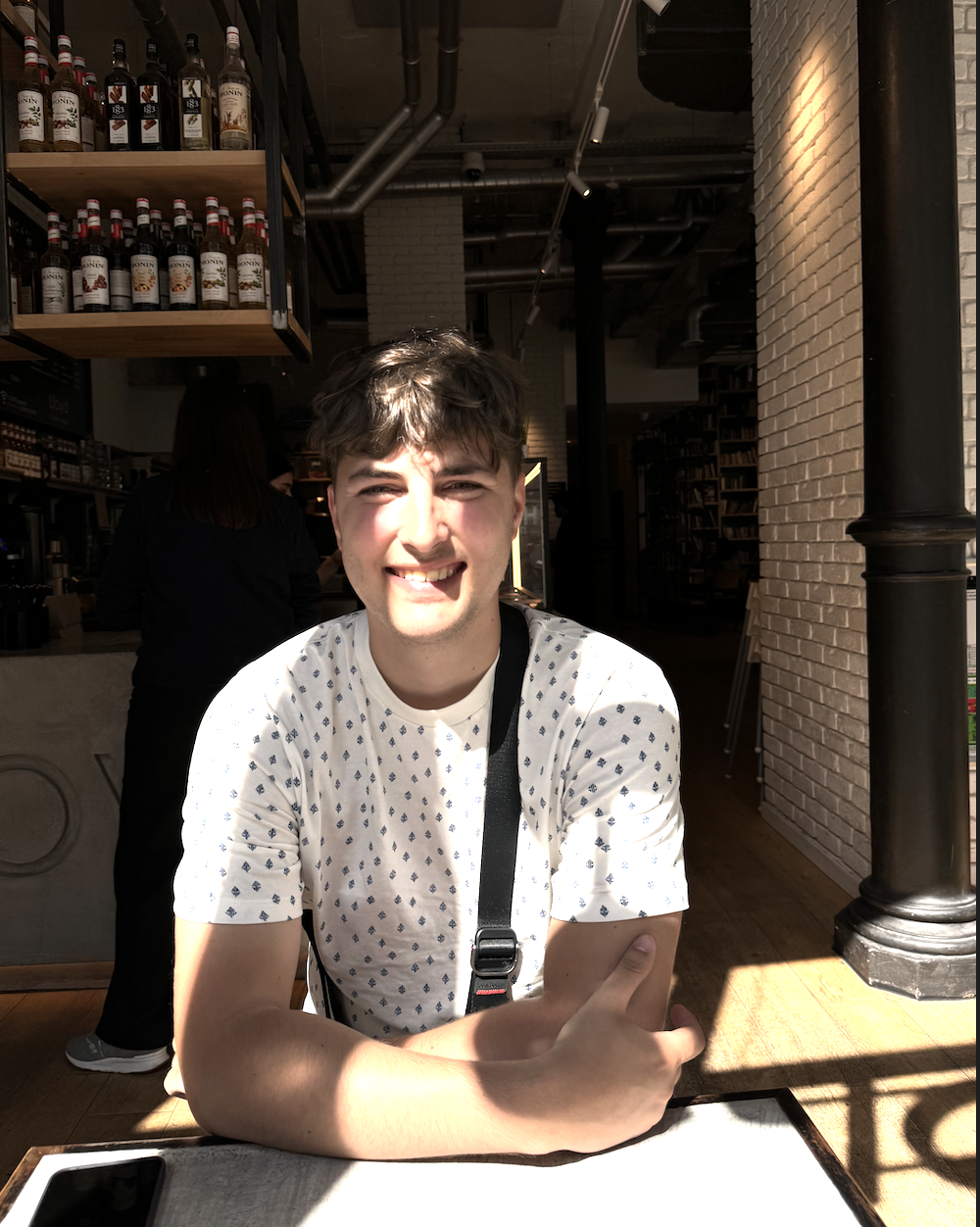 Jacob Sehl - Software Engineer